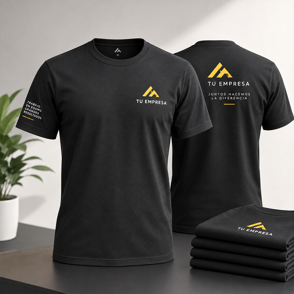 SERVICIO CAMISETAS