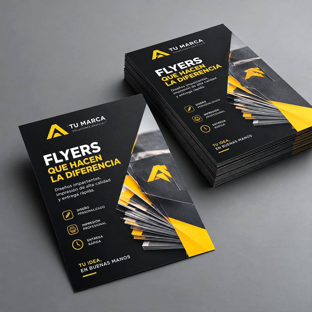 SERVICIO FLYERS